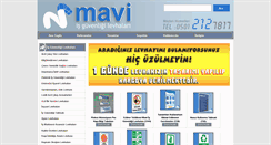 Desktop Screenshot of isguvenligilevhalari.info
